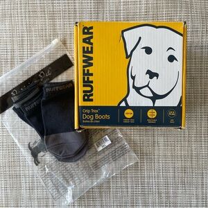 Ruffwear Grip Trex Dog Boots and Socks